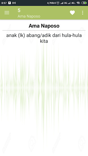 Partuturon Batak Toba Lengkap Screenshot 0