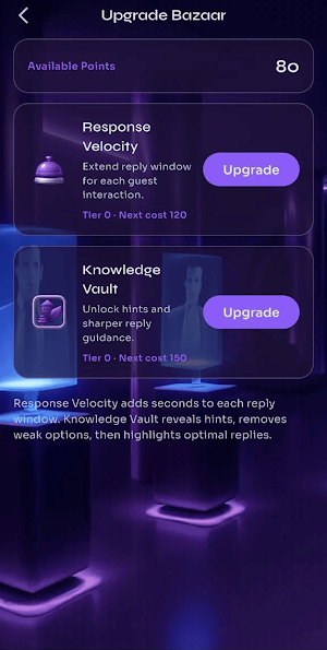 Virtual Stay Screenshot 3