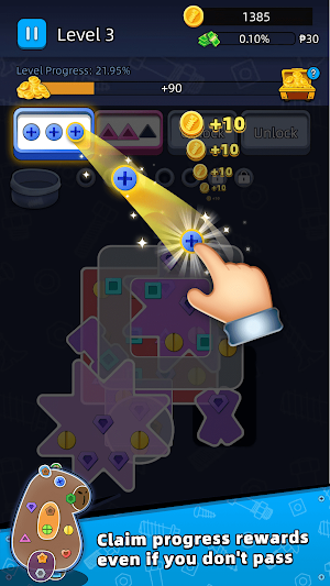 Screw Pull: Earn Rewards Screenshot 2