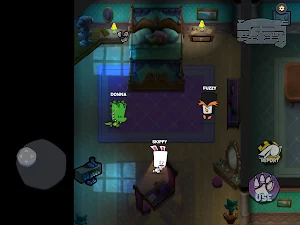 Suspects: Mystery Mansion Screenshot 2