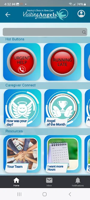 Visiting Angels Mid Maine Screenshot 1