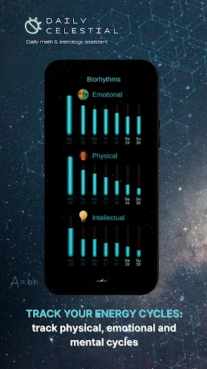 Daily Celestial Screenshot 1