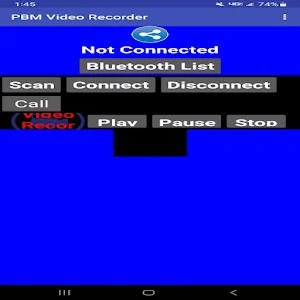 PBM Video Recorder Screenshot 3
