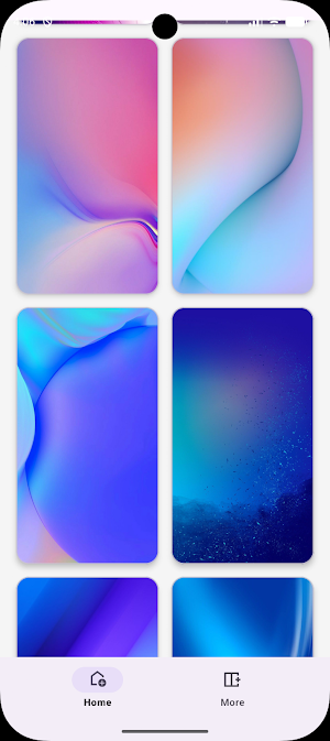 Samsung Galaxy M16 Wallpapers Screenshot 2