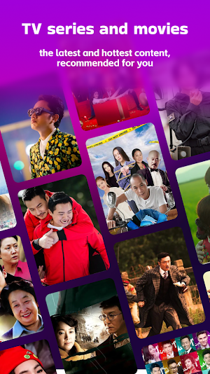 LOKTV：Watch Movies & Series Screenshot 0
