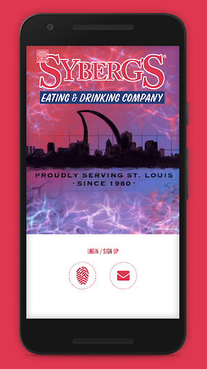 Syberg's Loyalty Program Screenshot 1