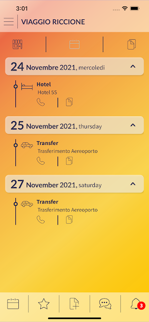 ColoPolo Viaggi Screenshot 2