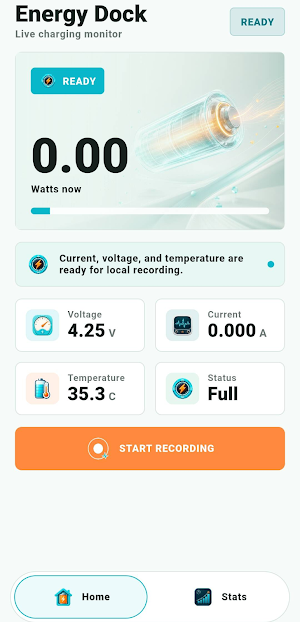 VoltDock Screenshot 0