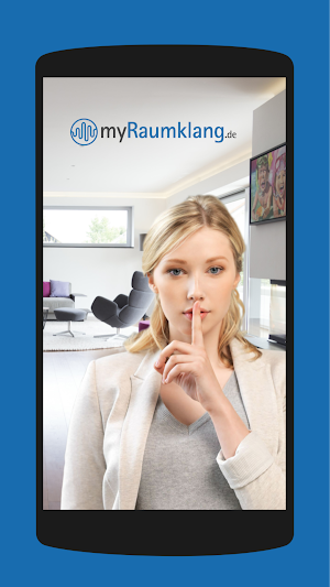 myRaumklang - Nachhall messen  Screenshot 0