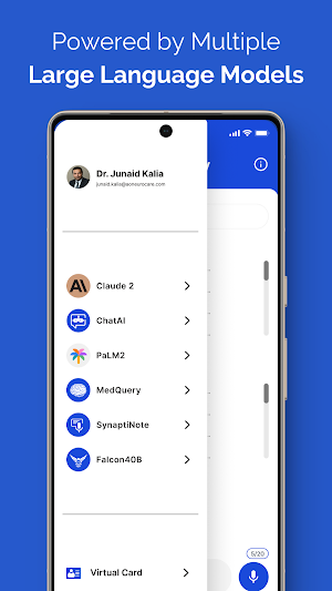 NeuroChat.AI Screenshot 1
