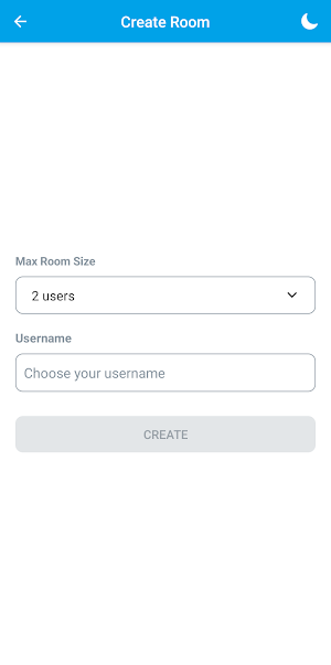 Basic - Temporary Chat Screenshot 1