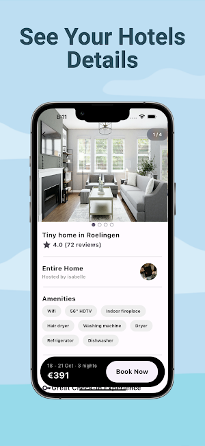 Camelot Hotels Screenshot 2