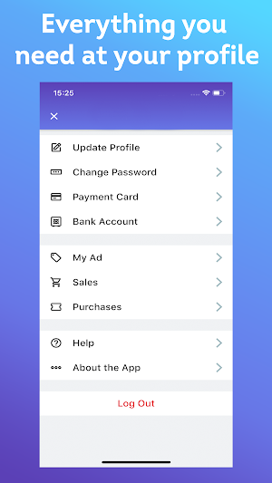 Tripier Screenshot 2