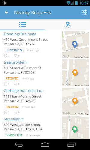 Pensacola 311 Screenshot 3