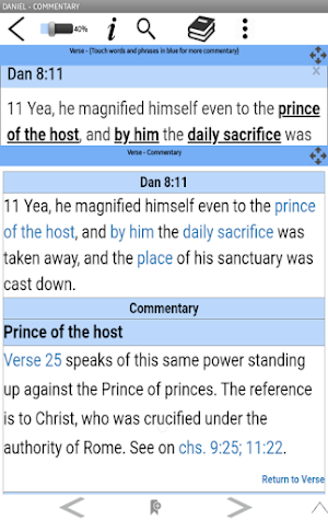 Daniel Screenshot 3