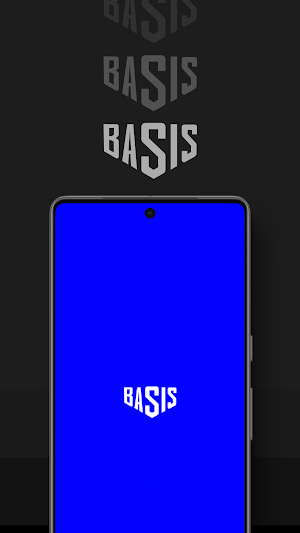 Basis Training app Screenshot 0