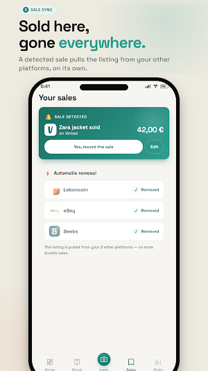 FillSell Screenshot 3