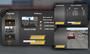 Real Drift Car Racers 3D Screenshot 2