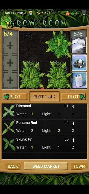 Weed Farmer Ultimate Screenshot 2