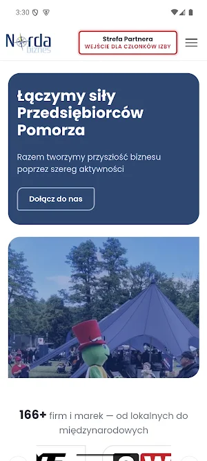 Norda Biznes Partner Screenshot 2