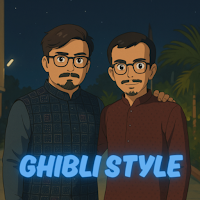 Ghibli Style Ai