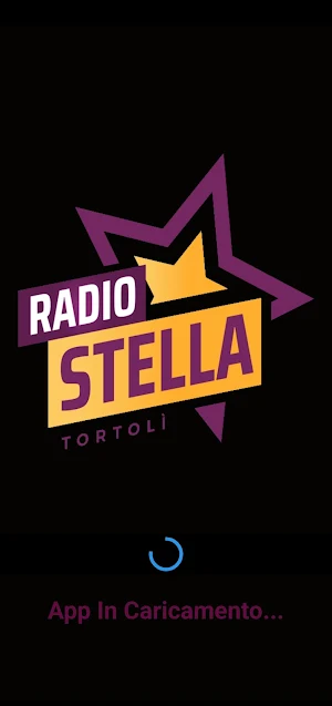 RADIO STELLA TORTOLI' Screenshot 0