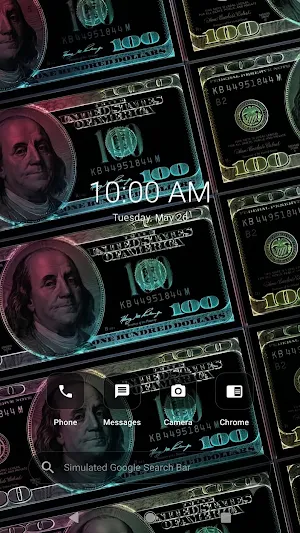 Live & 4k Wallpaper Home Screenshot 3