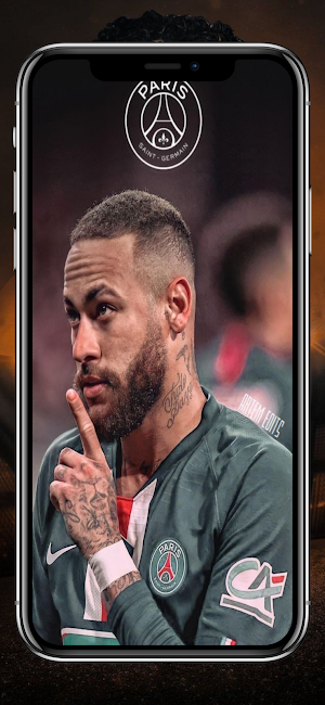 Neymar Wallpaper :Psg Brazil Screenshot 1