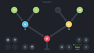 Treequation Screenshot 0