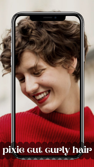pixie haircut ideas Screenshot 3