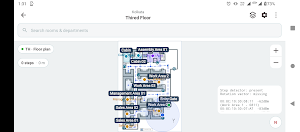 BB Way Finding Screenshot 0