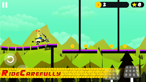 Scooter Race : Stunt Moto Screenshot 3