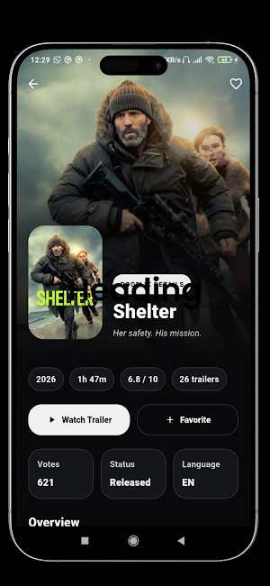 Dooflix – Movies & Series Screenshot 2