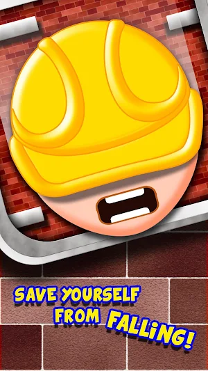 Danger Fall Screenshot 3