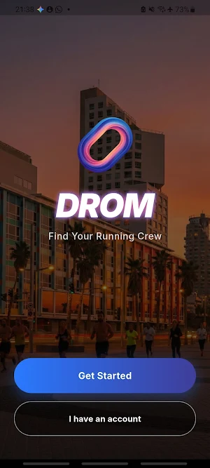 Drom Screenshot 0