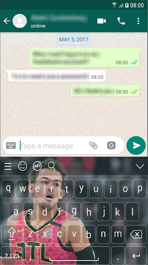 Young Trae Keyboard 2023 Screenshot 0
