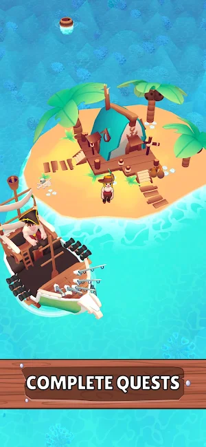 Fish and Ships Screenshot 1