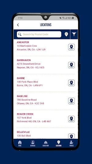 Lone Star Restaurant Screenshot 2