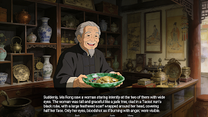Temple Ghost Murder Mystery Screenshot 1
