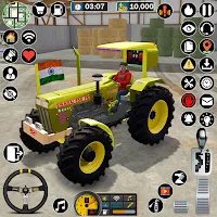 Farming Life - Tractor Games