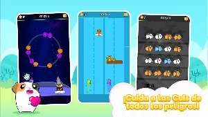 CuiGames: Salva a las Cuis Screenshot 1