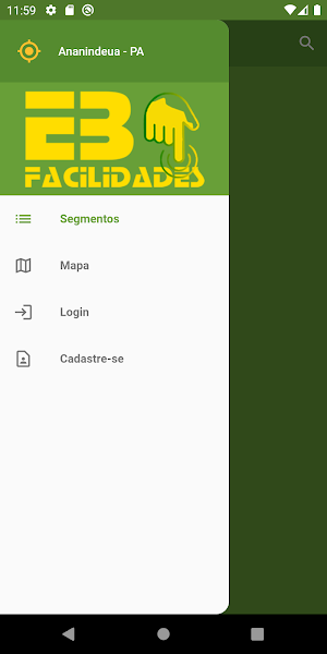 EB Facilidades Screenshot 2