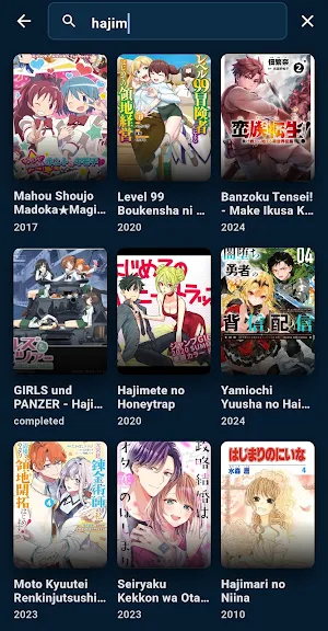 ManhwaBuddy - Manga & Manhwa Screenshot 2