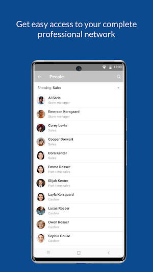 Brink's For You App Screenshot 2