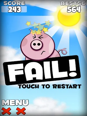 Dont Drop the Pig Screenshot 3