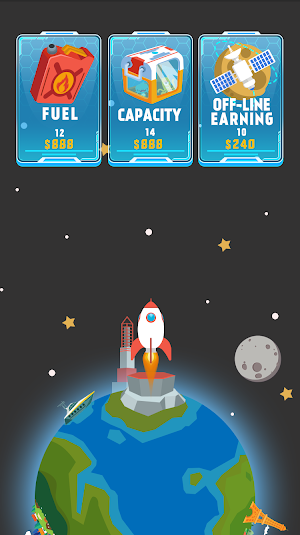 Rocket Mission Screenshot 0