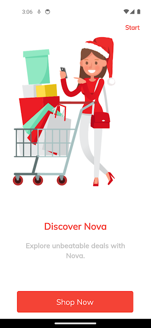 Nova Cart Screenshot 2