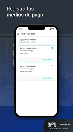 Astral Aquívoy Express Screenshot 3
