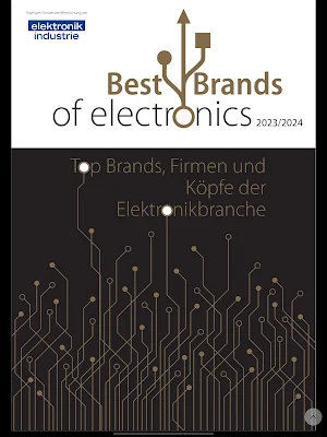 elektronik industrie eMagazin Screenshot 1