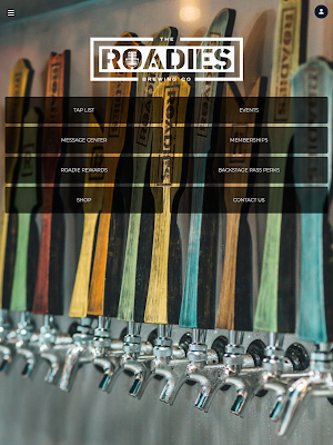 The Roadies Brewing Co Screenshot 3